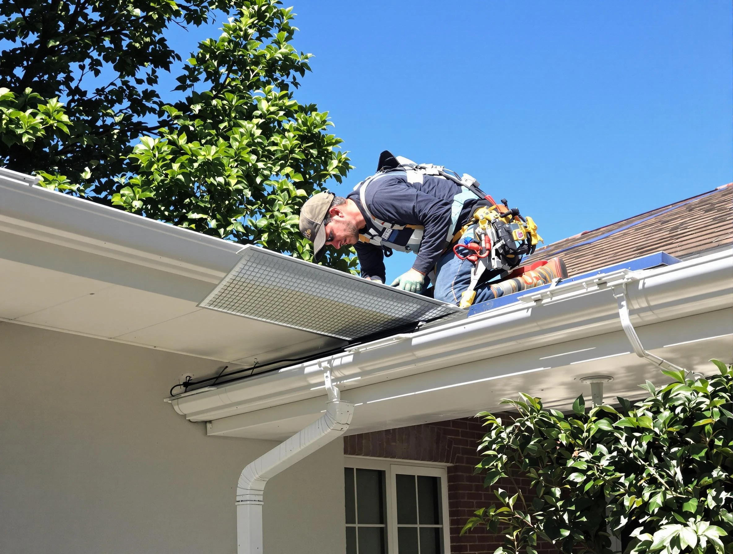 Gutter Guards service in Broadview Heights, OH